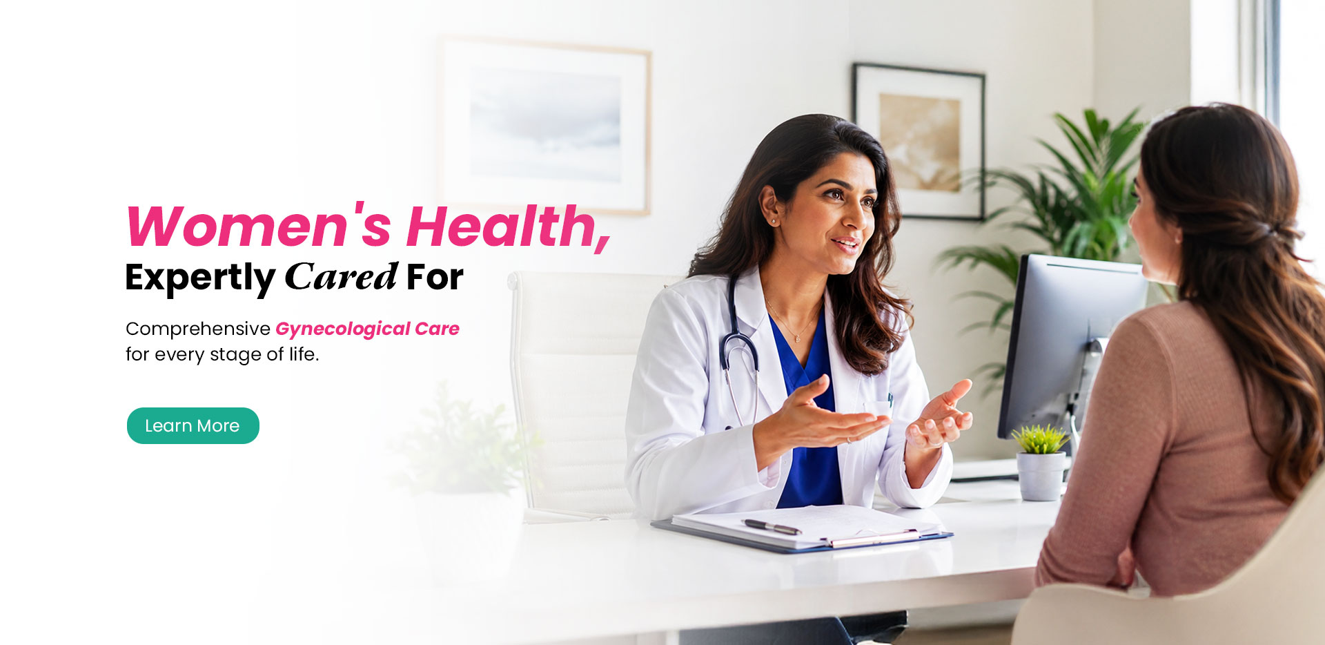 Your journey to parenthood begins with trusted care