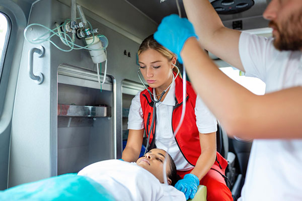 Emergency Ambulance