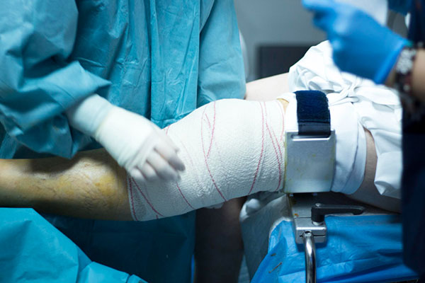 Injury & Deformity Corrections