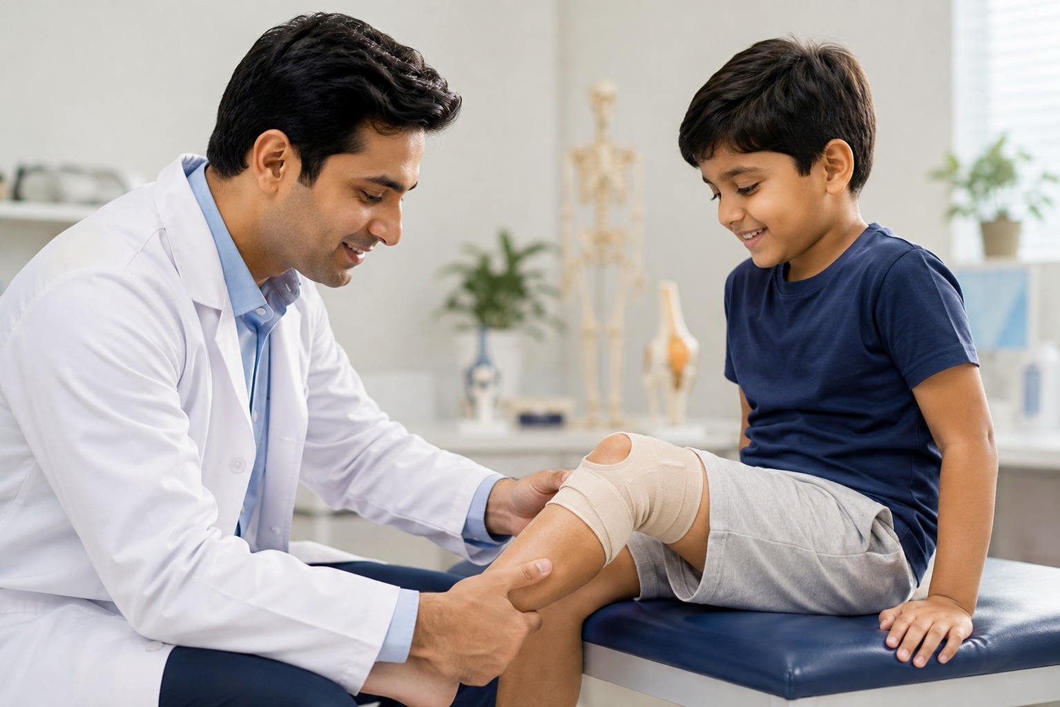 Pediatric-Orthopedics