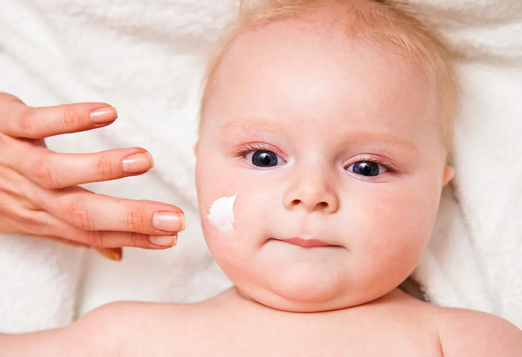 Baby Skin Care During Summers