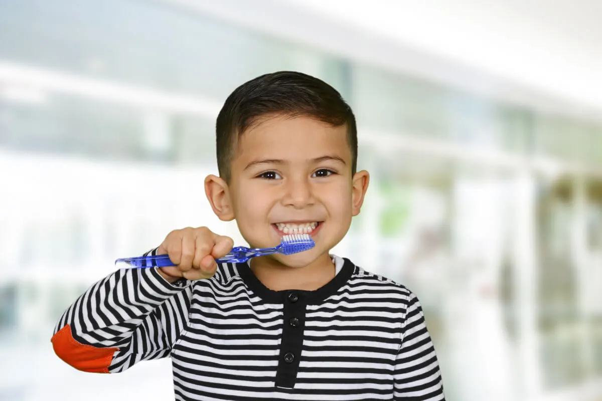 Oral Hygiene tips For Kids