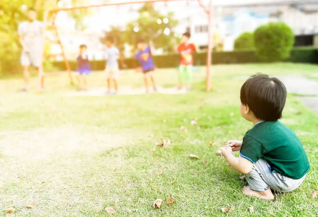 Importance Of Play For Your Child's Health