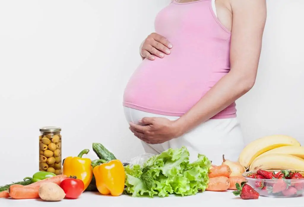 Food to Build Immunity Against Covid 19 During Pregnancy
