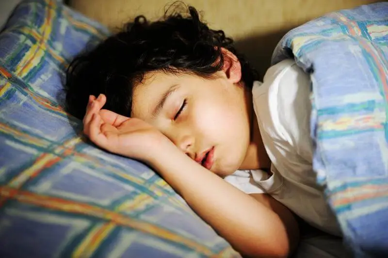 Cultivating Good Sleep Habits in Your Child