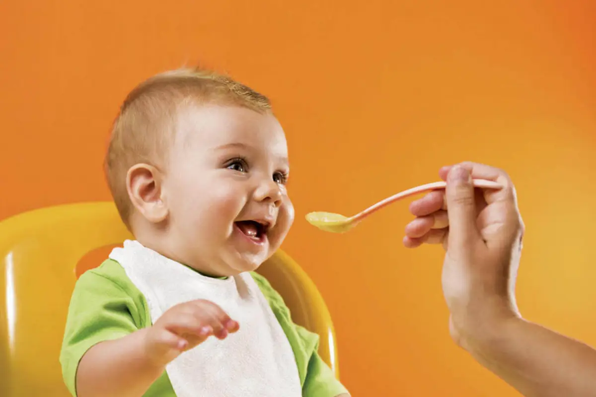 Feeding Your Baby The Right Way