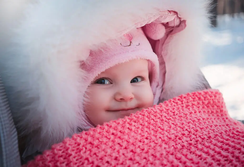 Winter Care for Babies