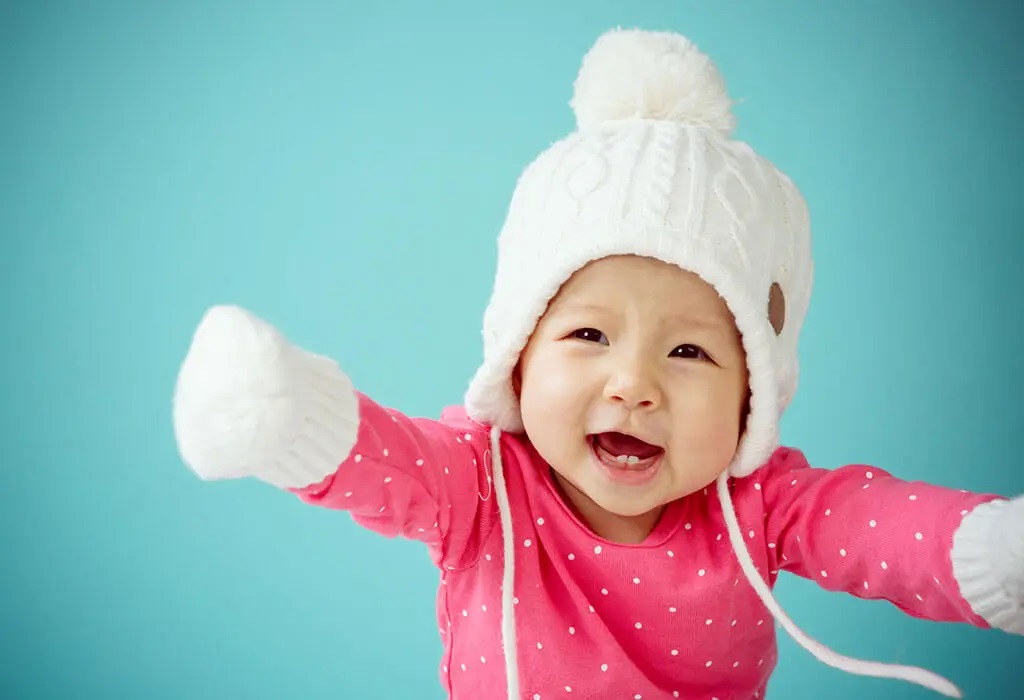 Tips to Take Care of Your Infant During Winters