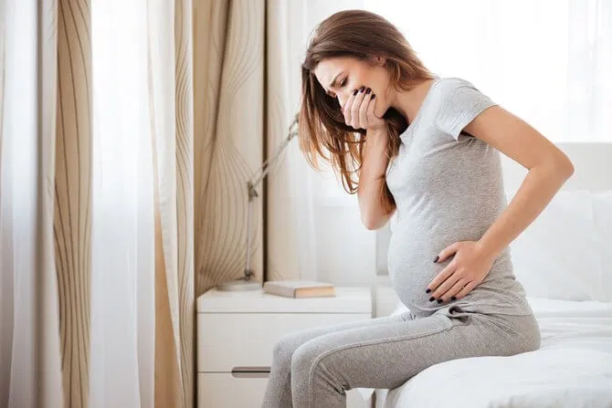 Morning Sickness Symptoms in Pregnancy