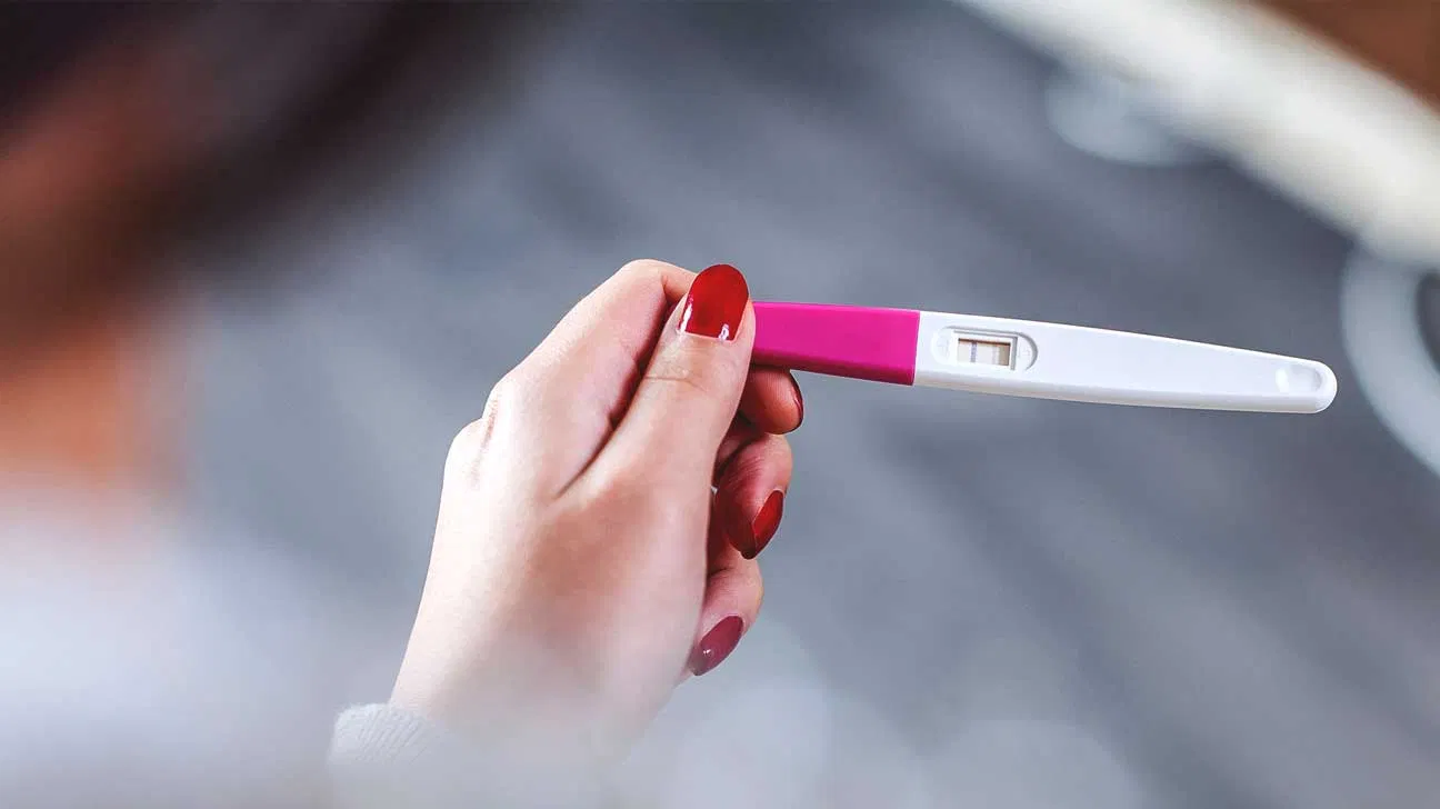 Pregnancy Test Kit reusing
