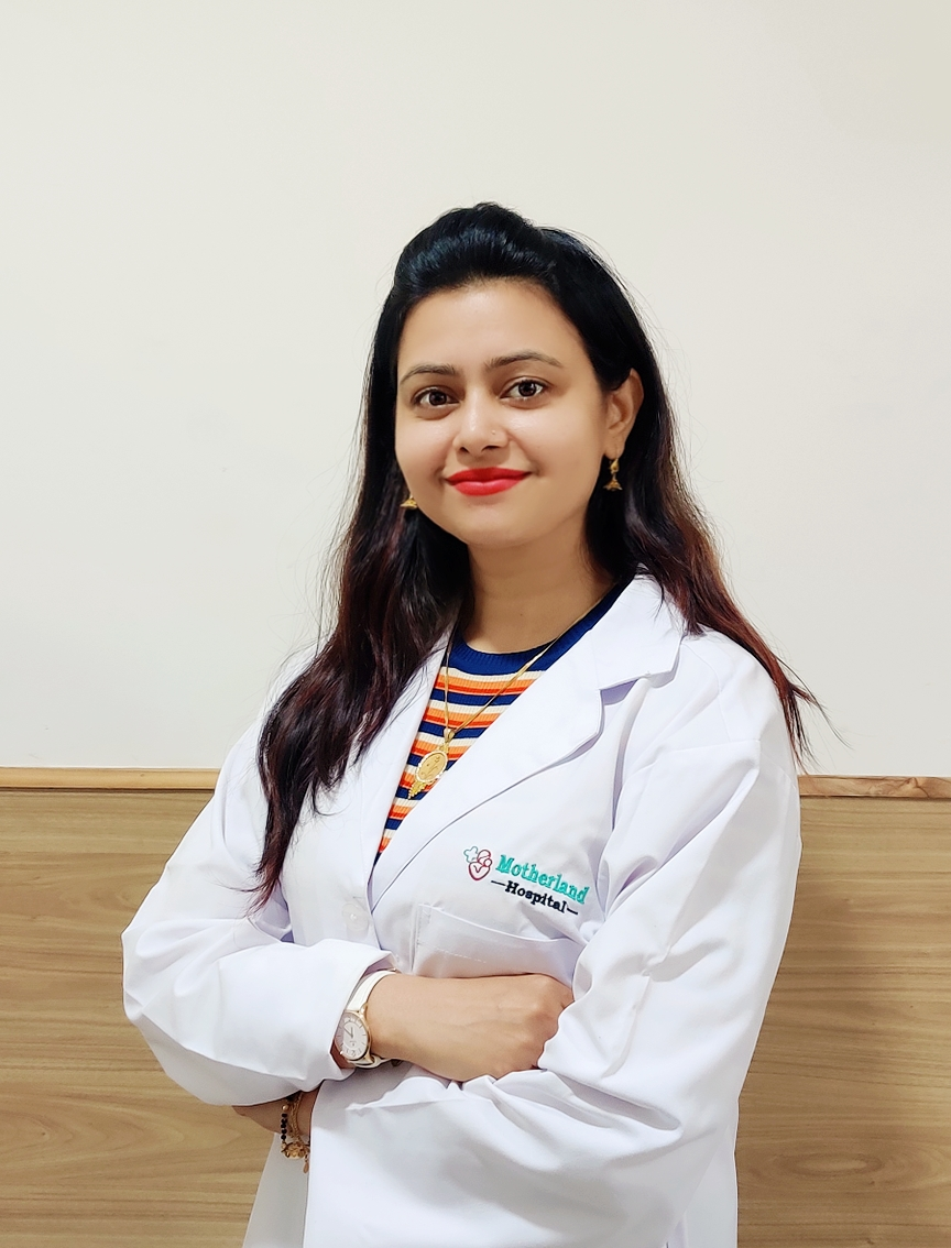 Skin and Hair Specialist in Noida - Dr Shivangi