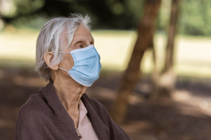 Pollution Risks For The Elderly