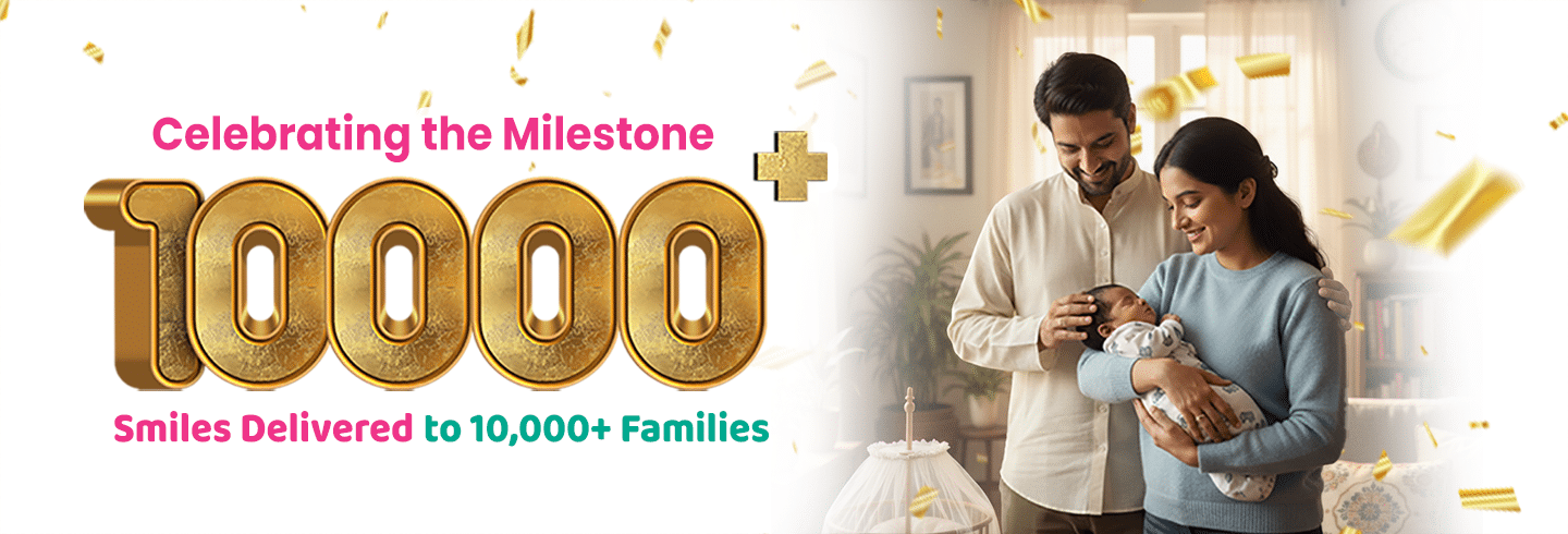 10000 baby delivered